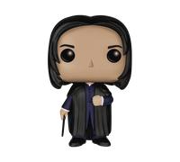 Funko POP Severus Rogue #05 - Harry Potter - Figurine Vinyle