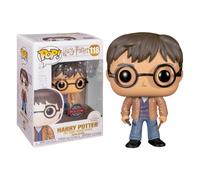 Funko – Figurine Pop – Harry Potter (avec deux baguettes) – Édition exclusive n°118
