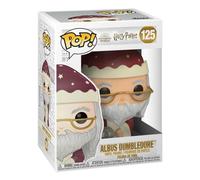 FUNKO POP - Harry Potter - Wizarding World Albus Dumbledore Holiday #125