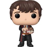 FUNKO POP - Harry Potter - Wizarding World Neville Longbottom with Monster Book #116