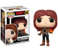 Funko POP Hellboy Liz Sherman #02 Figurine En Vinyle