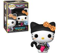 Funko POP Hello Kitty 70 Hello Kitty blacklight Special Edition