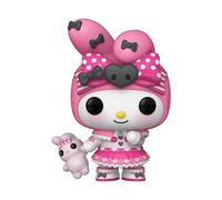 Funko Pop Hello Kitty Et Amis - Ma Mélodie Avec Pipi #114 50E Anniversaire