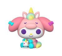 Funko Pop Hello Kitty Et Ses Amis - Mon Mélodie Licorne #61