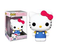 Funko - Pop! Jumbo Hello Kitty 50th - Figurine vinyle à collectionner officielle avec présentoir