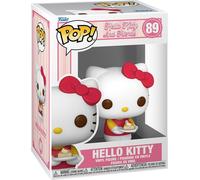 FUNKO POP - Hello Kitty Sanrio Hello Kitty avec dessert #89