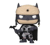 Funko Pop! Heroes 80th-Red Son Batman - (2003) - DC Comics - Figurine en Vinyle à Collectionner - Idée de Cadeau - Produits Officiels - Jouets pour Les Enfants et Adultes - Comic Books Fans