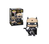 Funko Pop! Heroes 80th-Red Son Batman - (2003) - DC Comics - Figurine en Vinyle à Collectionner - Idée de Cadeau - Produits Officiels - Jouets pour Les Enfants et Adultes - Comic Books Fans