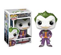 Funko - POP Heroes - Arkham Asylum - Joker