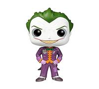Funko - POP Heroes - Arkham Asylum - Joker