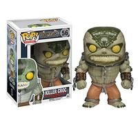 Funko - POP Heroes - Arkham Asylum - Killer Croc