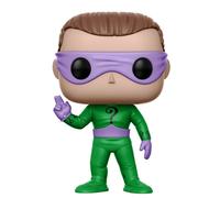 Figurine Funko Pop DC Batman Classic Tv series l'Homme Mystère 9 cm NC G