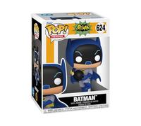 Funko Pop! Heroes: Batman '66 - Batman with Bomb