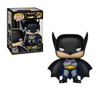 Figurine Funko Pop Heroes Batman 80Th Bob Kane 1St Appearance noir G