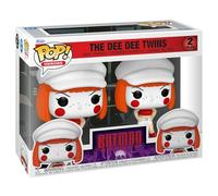 Funko Pop! Heroes: Batman Beyond: Return of The Joker - Dee Dee 2 Pack- Figurine en Vinyle à Collectionner - Idée de Cadeau - Superheroes Fans