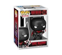 Funko Pop! Heroes: Batman Beyond - Terry McGinnis McGuinnes - 1 Chance sur 6 D'avoir Une Variante Rare Chase - DC Comics- Idée de Cadeau