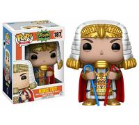 FUNKO Pop Heroes Batman Classic TV Series 187 King Tut