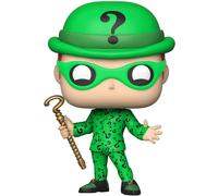 Funko - Pop Heroes : Batman Forever - Riddler Figurine à collectionner, Multicolore (47705) OCIOSTOCK Tranche d'âge : +3 ans