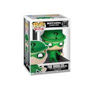 Funko Pop! Heroes: Batman Forever-The Riddler - DC Comics- Figurine en Vinyle à Collectionner - Idée de Cadeau - Produits Officiels - Jouets pour Les Enfants et Adultes - Comic Books Fans