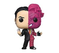 Funko Pop! Heroes: Batman Forever-Two-Face - DC Comics - Figurine en Vinyle à Collectionner - Idée de Cadeau - Produits Officiels - Jouets pour Les Enfants et Adultes - Comic Books Fans