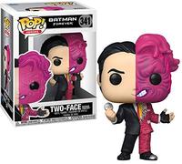 Funko Pop! Heroes: Batman Forever-Two-Face - DC Comics - Figurine en Vinyle à Collectionner - Idée de Cadeau - Produits Officiels - Jouets pour Les Enfants et Adultes - Comic Books Fans