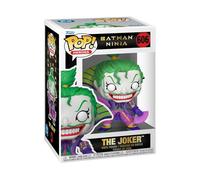 Funko Pop! Heroes: Batman Ninja - The Joker - DC Comics- Figurine en Vinyle à Collectionner - Idée de Cadeau - Produits Officiels