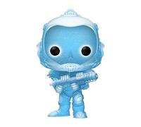 Funko Pop! Heroes: Batman & Robin - Mr. Freeze Glitter Version #342 SDCC 2020 Shared Summer Convention Exclusive Pop Vinyl Figure Rare Multicolore