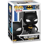 Funko Pop! Heroes: Batman WZ - Cassandra Cain - DC Comics - Figurine en Vinyle à Collectionner - Idée de Cadeau - Produits
