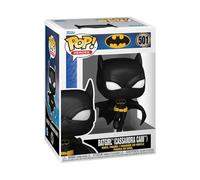 Funko Pop! Heroes: Batman WZ - Cassandra Cain - DC Comics - Figurine en Vinyle à Collectionner - Idée de Cadeau - Produits Officiels - Jouets pour Les Enfants et Adultes - Comic Books Fans