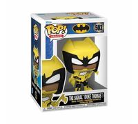 Funko Pop Heroes : Batman Wz - Duke Thomas