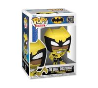 Funko Pop! Heroes: Batman WZ - Duke Thomas - DC Comics - Figurine en Vinyle à Collectionner - Idée de Cadeau - Produits Officiels - Jouets pour Les Enfants et Adultes - Comic Books Fans