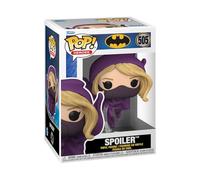 Funko Pop! Heroes: Batman WZ - Stephanie Brown - DC Comics - Figurine en Vinyle à Collectionner - Idée de Cadeau - Produits Officiels - Jouets pour Les Enfants et Adultes - Comic Books Fans