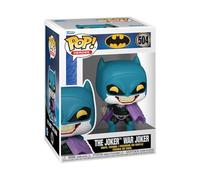 Funko – Figurine Pop! The Joker (Batman WZ) – DC Comics – Vinyle à collectionner
