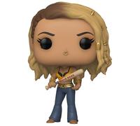 Funko Pop Heroes: Birds Of Prey- Black Canary (Boobytrap Battle)