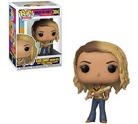 Funko Pop! Heroes: Birds of Prey-Black Canary - (Boobytrap Battle) - Figurine en Vinyle à Collectionner - Idée de Cadeau - Produits Officiels - Jouets pour Les Enfants et Adultes - Movies Fans