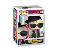Funko Pop! Birds Of Prey Harley Quinn Incognito Exclusive Figure Rose