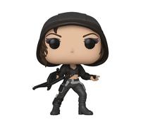 Funko Pop! Heroes: Birds of Prey-Huntress, 9 Cm - Figurine en Vinyle à Collectionner - Idée de Cadeau - Produits Officiels - Jouets pour Les Enfants et Adultes - Movies Fans