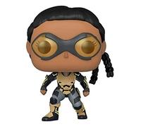 Funko – Figurine Pop! N°428 Black Lightning (Tonnerre)