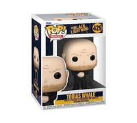 Funko POP! Heroes: Black Lightning - Tobias Whale - Figurine en Vinyle à Collectionner - Idée de Cadeau - Produits Officiels - Jouets pour les Enfants et Adultes - TV Fans