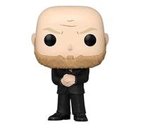 Figurine Funko Pop! N°429 - Black Lightning - Tobias Whale NC