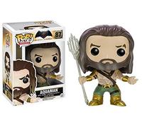 Funko - POP Heroes - BMvSM - Aquaman