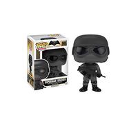 Funko - POP Heroes - BMvSM - Superman Soldier
