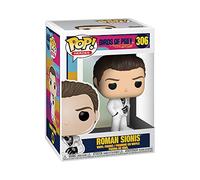 Funko Pop! Heroes: Bobblehead Birds of Prey- Roman Sionis (White Suit) W/Chase w/Chase (Styles May Vary) Multicolore Standard