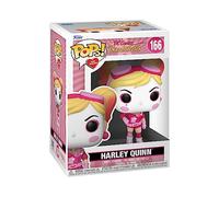 Funko Pop! Heroes: Breast Cancer Awareness - Bombshell Harley Quinn - DC Comics- Figurine en Vinyle à Collectionner - Idée de Cadeau - Produits Officiels - Jouets pour les Enfants et Adultes