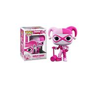 Funko Pop! Heroes: Breast Cancer Awareness- Harley Quinn