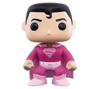 Funko Pop Heroes: Breast Cancer Awareness - Superman - DC Comics - Vinyl-Sammelfigur - Geschenkidee - Offizielle Handelswaren - Spielzeug Für Kinder Und Erwachsene - Comic Books Fans - Nan