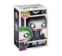 Funko Pop! Heroes Dark Knight The Joker - Figurine en Vinyle à Collectionner - Idée de Cadeau - Produits Officiels - Jouets pour Les Enfants et Adultes - Movies Fans