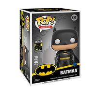 Funko Figurine Super Sized Pop! Batman DC Comics 48 cm
