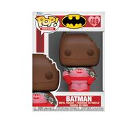 Funko Pop! Heroes: DC - Batman - (Val Choc) - DC Comics- Figurine en Vinyle à Collectionner - Idée de Cadeau - Produits Officiels - Jouets pour Les Enfants et Adultes - Comic Books Fans