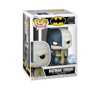 Funko Pop! Heroes: DC Comics - Batman - (Hush)- Figurine en Vinyle à Collectionner - Idée de Cadeau - Produits Officiels - Movies Fans
